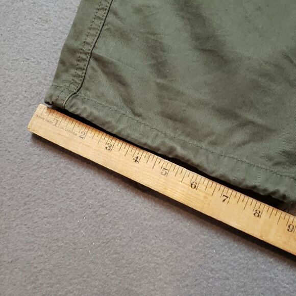 NWT Levi's Womens '94 Army green Baggy Cargo Size 25 - Picture 11 of 14